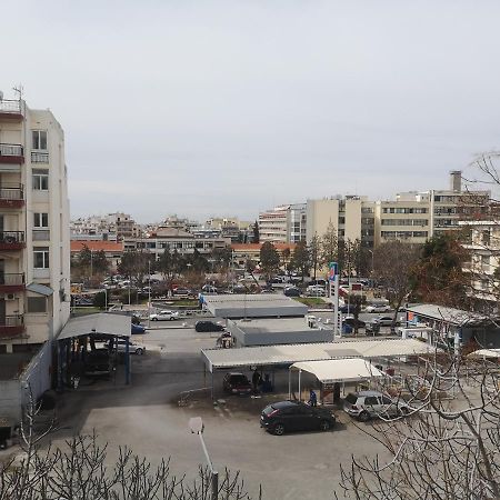 Comfortable Apartment In Kato Toumpa Thessaloniki Exterior photo