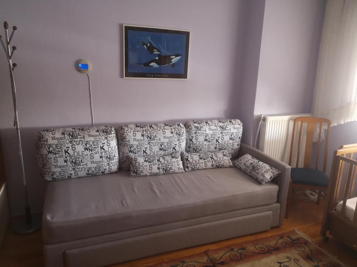 Comfortable Apartment In Kato Toumpa Thessaloniki Exterior photo