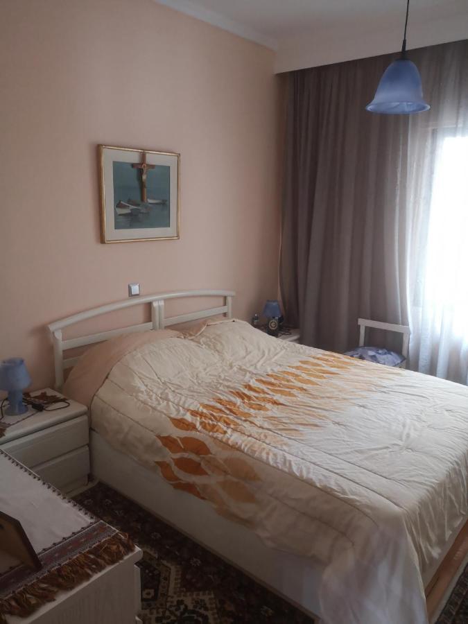 Comfortable Apartment In Kato Toumpa Thessaloniki Exterior photo