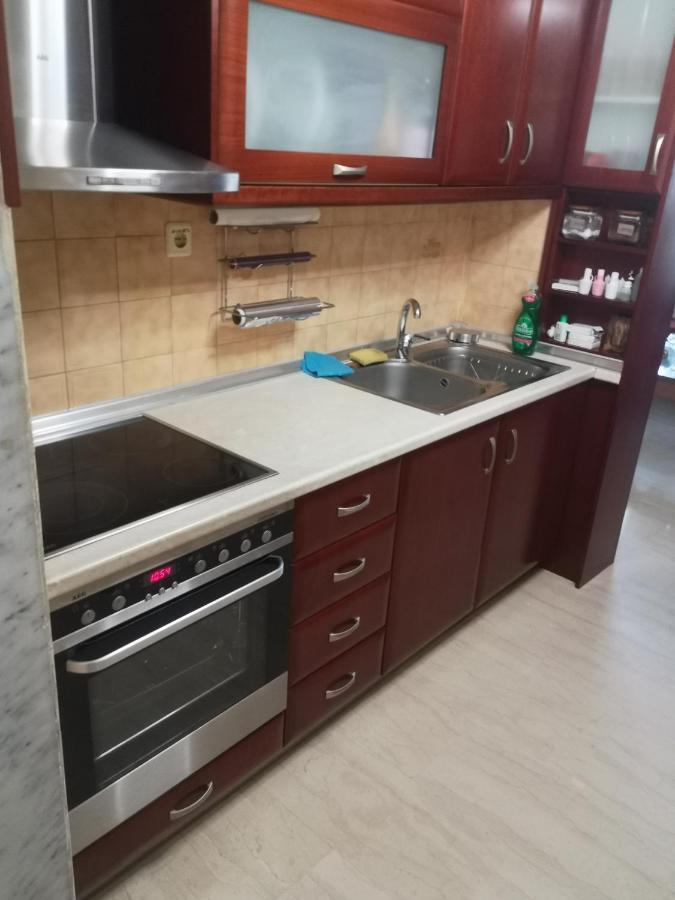 Comfortable Apartment In Kato Toumpa Thessaloniki Exterior photo